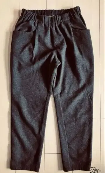 팔라스 팰리스 vm 테이퍼드 팬츠