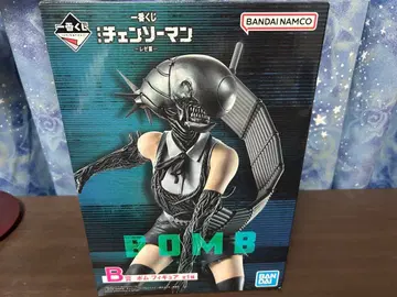 극장판 체인소 맨 제일복권 B상 봄 피규어