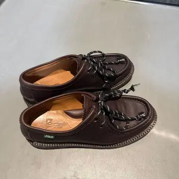 POLO 다크 브라운 모카신