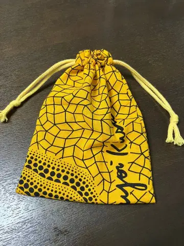 핸드메이드 쿠사마 야요이 복조리