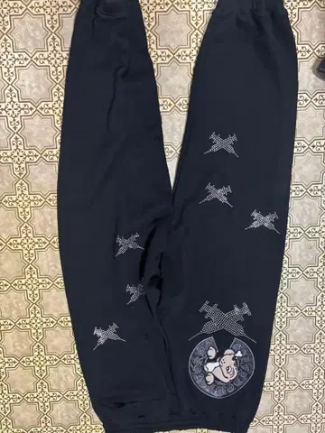 GALFY CRUTCH BRAND 조거 팬츠 L 사이즈 미사용