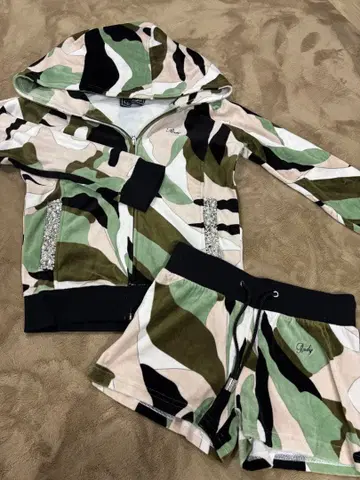 rady 셋업 카모플라주