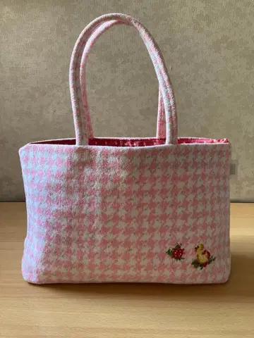 페이러 하이디 토트백