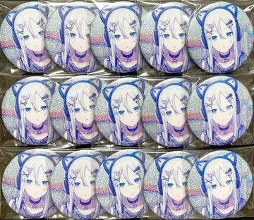 프로세카 요이사키 카나데 글리터 캔뱃지 26C