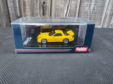 MAZDA 마쓰다 RX-7 FD3S 미니카 1/64 미개봉품