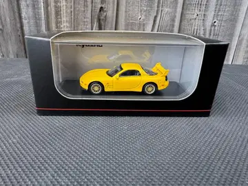 MAZDA 마쓰다 RX-7 FD3S (A-Spec.) 미니카 교쇼