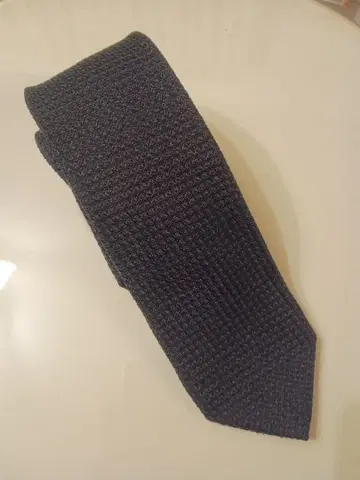 [ 새상품급 ] 가마쿠라 셔츠 프레스코 타이 블랙