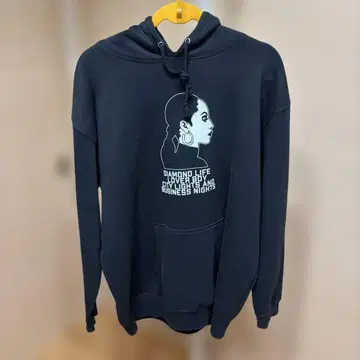 STRUSH WHEELS 남성용 후드티