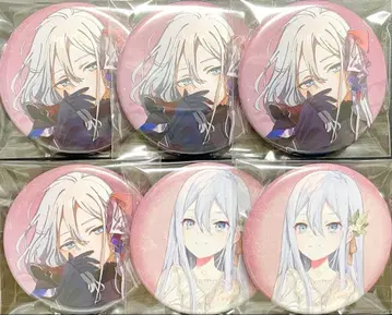 프로세카 요이사키 카나데 CD 특전 캔뱃지