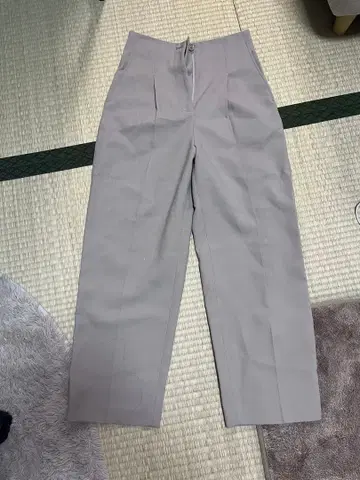 natural beauty basic 베이지 바지