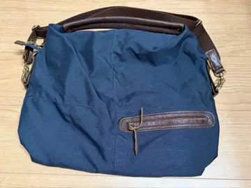 ButlerVernerSails 에디터스 백 네이비