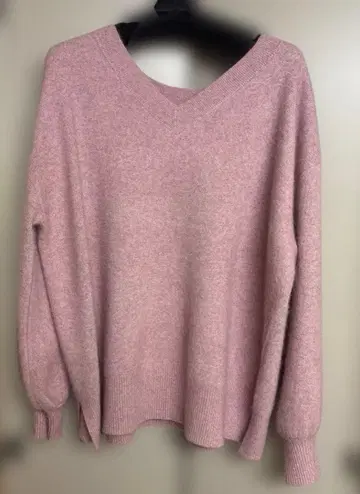 안데뮤 라쿤 니트