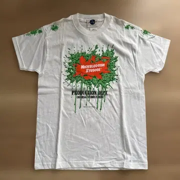 [새상품 미사용] 90년대 플로리다 유니버셜 스튜디오 T셔츠