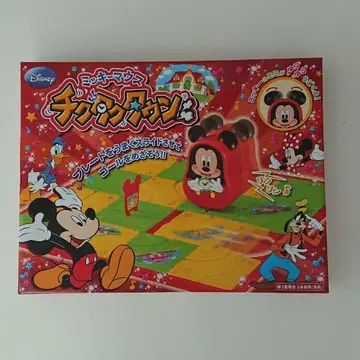 Disney 미키마우스 틱톡타운