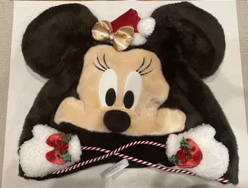 디즈니 리조트 2025 크리스마스 미니 팬캡