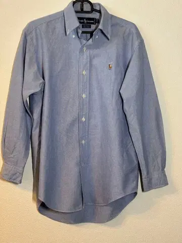 랄프 로렌의 Yarmouth 라인 셔츠