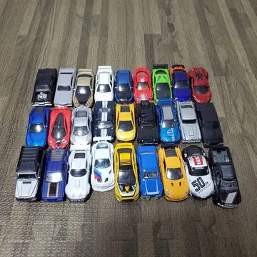 핫휠 토미카 묶음 판매 와일드 스피드