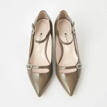 다이애나 DIANA 펌프스 24.0cm 토프