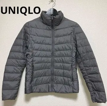 유니클로 UNIQLO 울트라 라이트 다운 아우터 S 수납 봉투 포함 다운