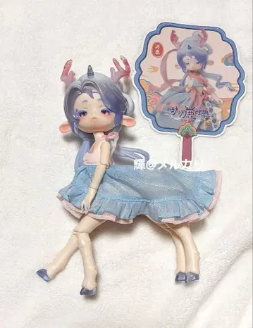 ANTU 안티유 유유사명 월천 디폴트 눈 없음