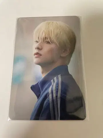 TXT Starkissed 수빈 트레이딩 카드 showcase