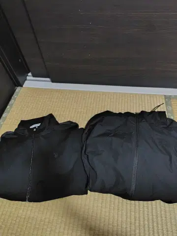 시마무라 점퍼 저지 2장 세트