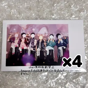 이레이스 실사 폴라로이드 트레이딩 카드 집합 5