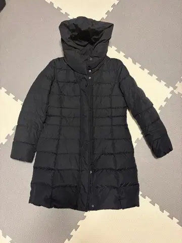 INDIVI/인디비 다운 코트