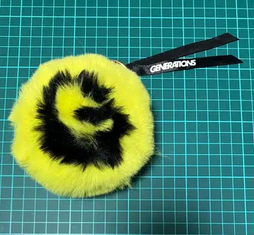 GENERATIONS 퍼 키링 최저가