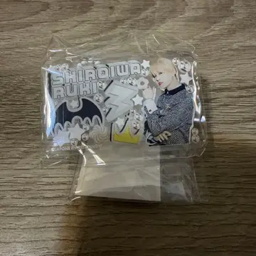 JO1 시로이와 루키 보고 있어! 가챠