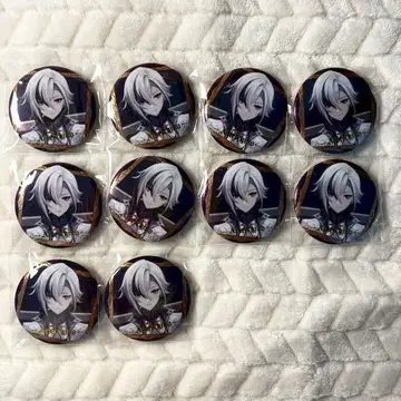 원신 캔뱃지 아를레키노