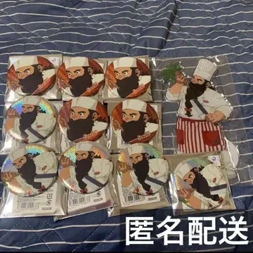 던전밥 일격 컬렉션 캔뱃지 아크릴 스탠드 센시