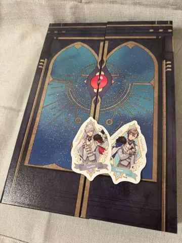 [ 컴플리트 박스 ] Wonder Wander World ChroNoiR