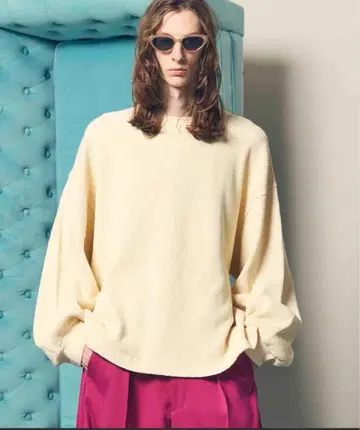 프라임 오버 와플 롱 슬리브 T셔츠