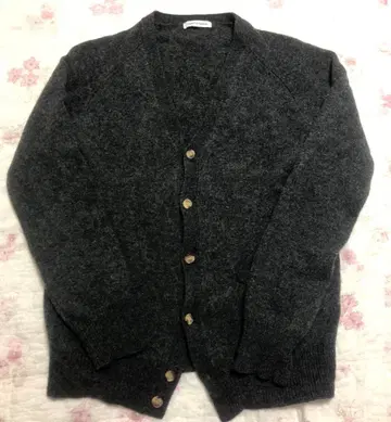 URBAN RESEARCH 가디건 L 다크 그레이