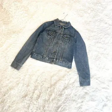 GAP 갭 데님 자켓 XS G