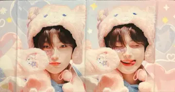 enhypen 선우 슬로건