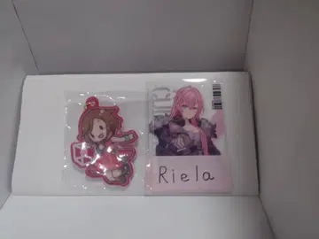 매지컬 미라이 2017 펠트 키링 MEIKO