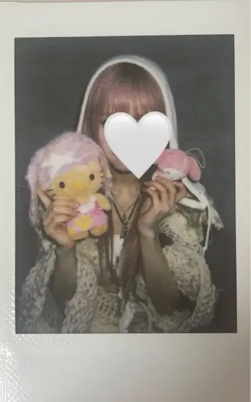 REIRIE 랜덤 폴라로이드