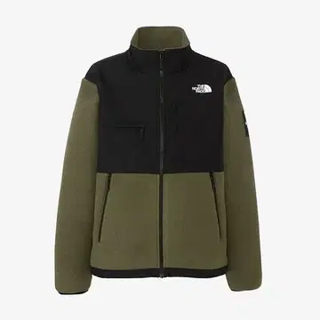 THE NORTH FACE 데날리 자켓 올리브/블랙