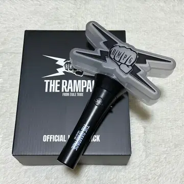 THE RAMPAGE 응원봉