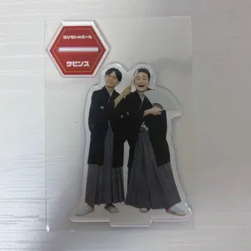 케빈 무한대 오세츠 아크릴 스탠드