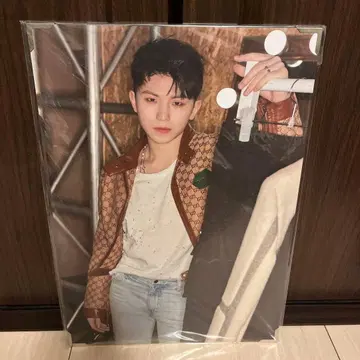 SEVENTEEN 우지 Ruby 프리미엄 사진 미사용