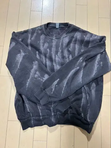 로스앤젤레스 어패럴 맨투맨