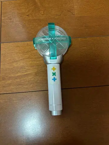 TOMORROW X TOGETHER 응원봉