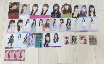 노기자카46 브로마이드 오가와 아야 묶음 판매