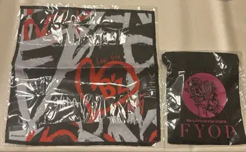 B'z LIVE-GYM 2025 -FYOP- 가챠가치 야