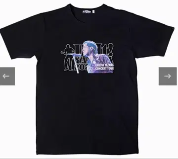 야자와 에이요시 2025 티셔츠