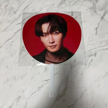 SnowMan 와타나베 쇼타 점보 부채