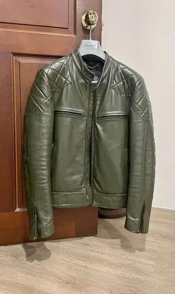 벨스타프 스탠다드 가죽 자켓 베컴. belstaff